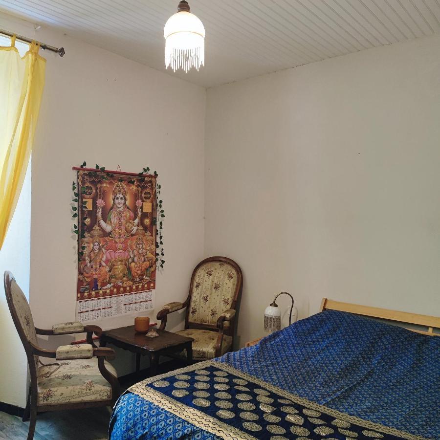 Chambres D'Hotes Dans Mas Avec Jardin En Bord De Riviere Saumane Exteriör bild