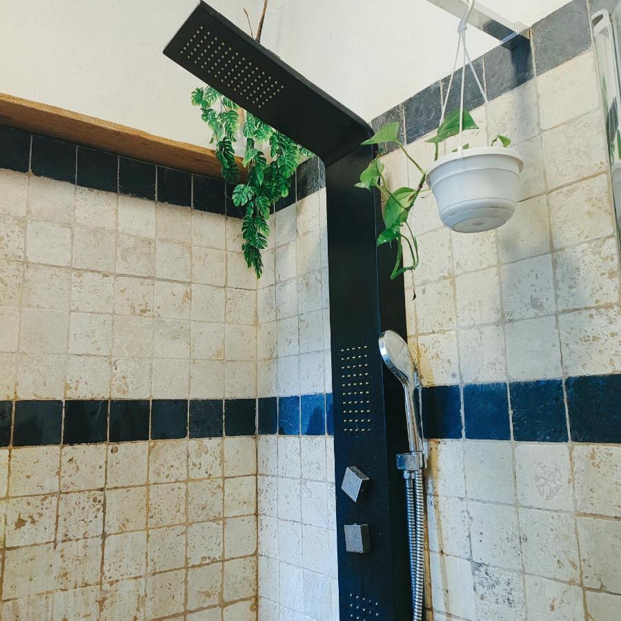Chambres D'Hotes Dans Mas Avec Jardin En Bord De Riviere Saumane Exteriör bild