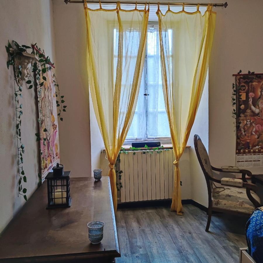 Chambres D'Hotes Dans Mas Avec Jardin En Bord De Riviere Saumane Exteriör bild